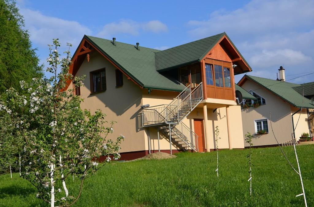 Gorska Dolina Bed & Breakfast Stronie Śląskie Стая снимка