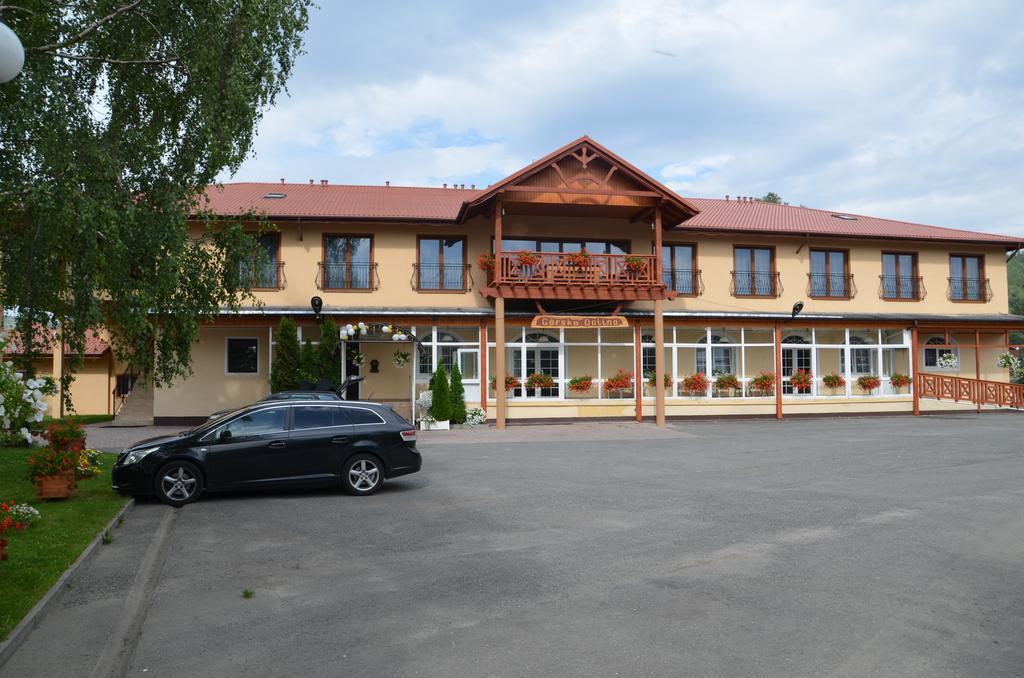 Gorska Dolina Bed & Breakfast Stronie Śląskie Екстериор снимка
