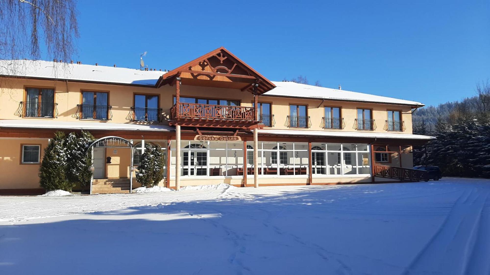 Gorska Dolina Bed & Breakfast Stronie Śląskie Екстериор снимка