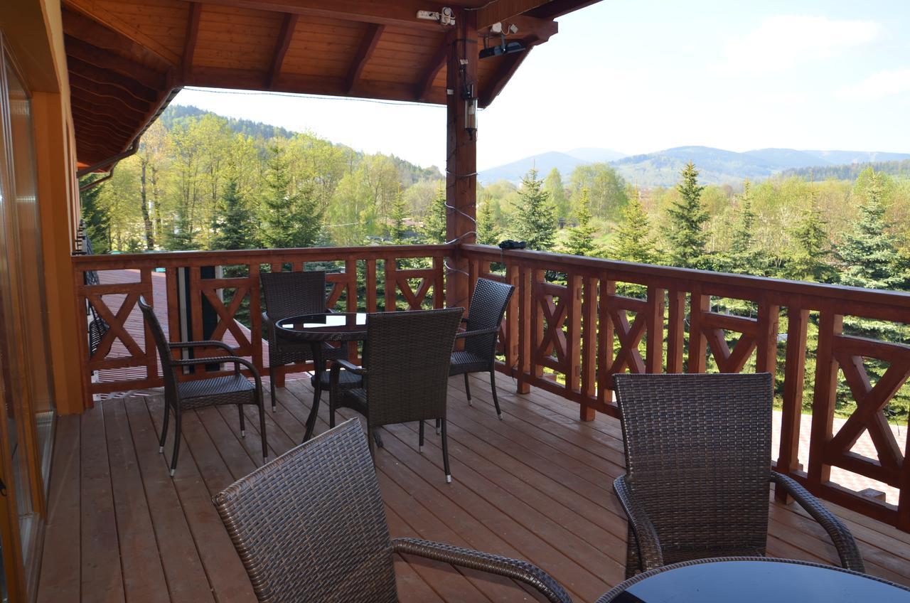 Gorska Dolina Bed & Breakfast Stronie Śląskie Екстериор снимка