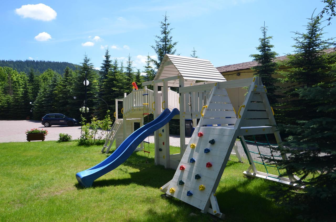 Gorska Dolina Bed & Breakfast Stronie Śląskie Екстериор снимка